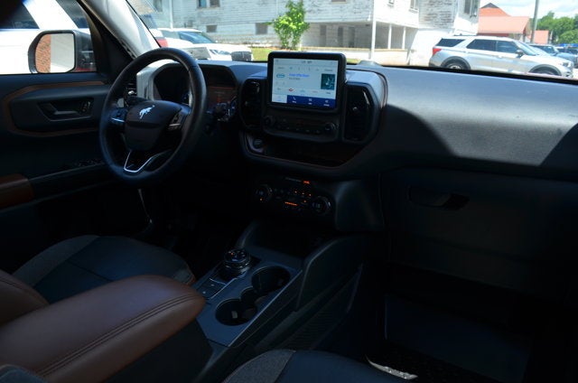 2021 Ford Bronco Sport Outer Banks 4x4