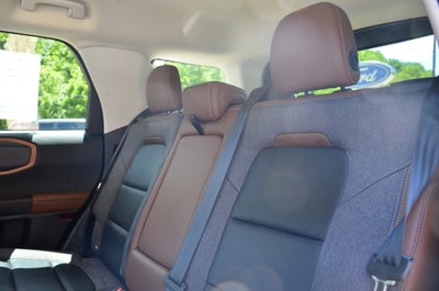 2021 Ford Bronco Sport Outer Banks 4x4