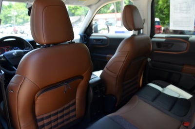 2021 Ford Bronco Sport Outer Banks 4x4
