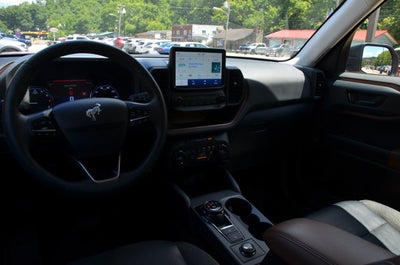 2021 Ford Bronco Sport Outer Banks 4x4