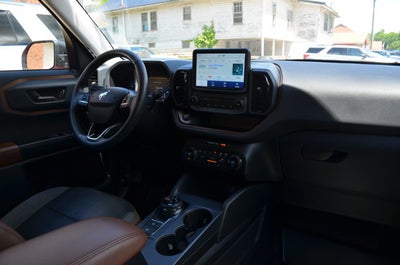 2021 Ford Bronco Sport Outer Banks 4x4