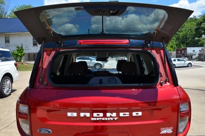 2021 Ford Bronco Sport Outer Banks 4x4