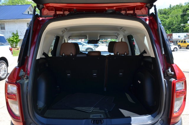 2021 Ford Bronco Sport Outer Banks 4x4