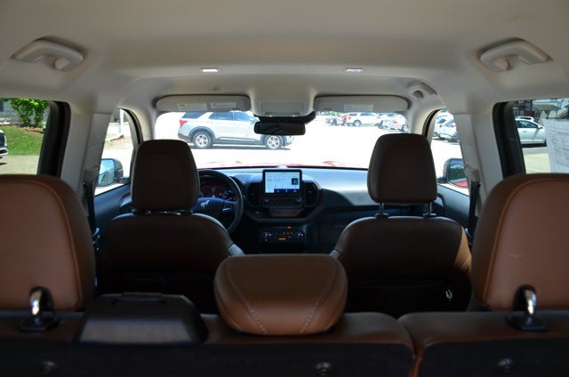 2021 Ford Bronco Sport Outer Banks 4x4