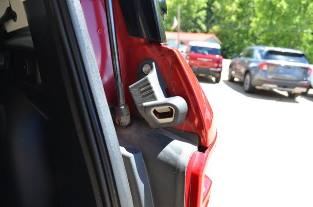2021 Ford Bronco Sport Outer Banks 4x4