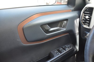 2021 Ford Bronco Sport Outer Banks 4x4