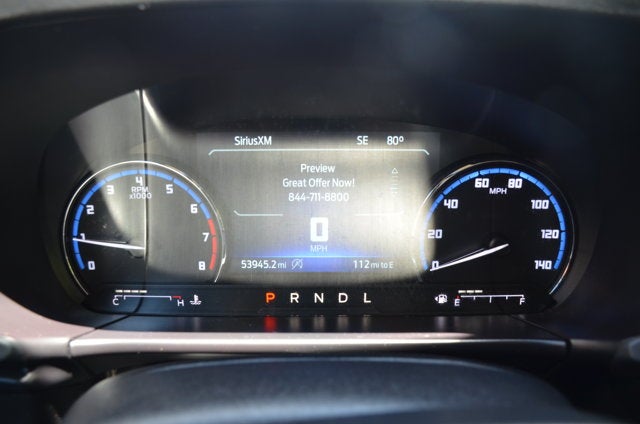 2021 Ford Bronco Sport Outer Banks 4x4