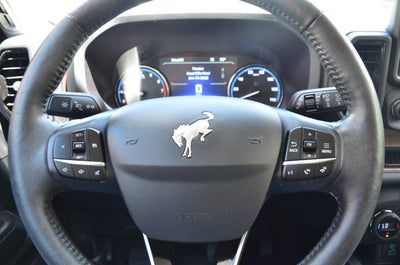 2021 Ford Bronco Sport Outer Banks 4x4
