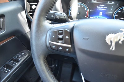 2021 Ford Bronco Sport Outer Banks 4x4