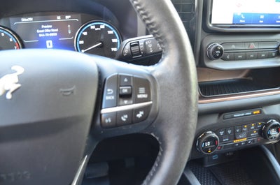 2021 Ford Bronco Sport Outer Banks 4x4