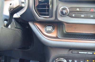 2021 Ford Bronco Sport Outer Banks 4x4