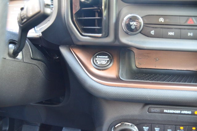2021 Ford Bronco Sport Outer Banks 4x4