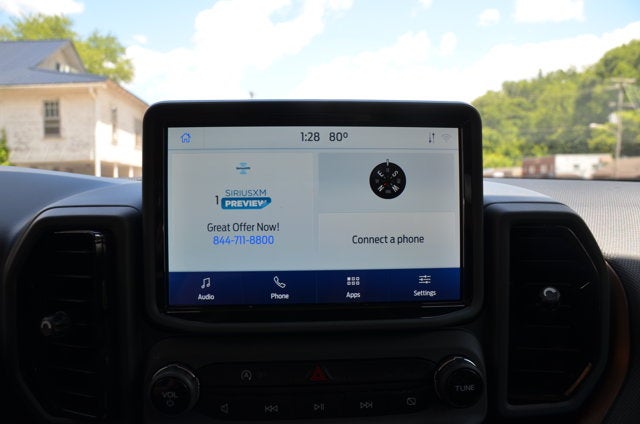 2021 Ford Bronco Sport Outer Banks 4x4