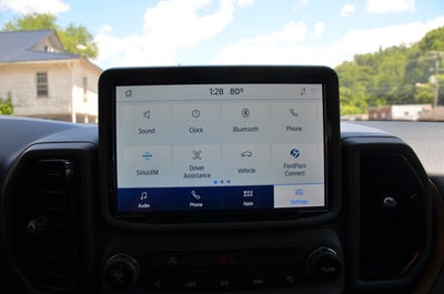 2021 Ford Bronco Sport Outer Banks 4x4