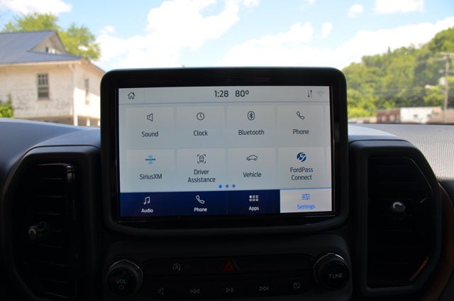 2021 Ford Bronco Sport Outer Banks 4x4