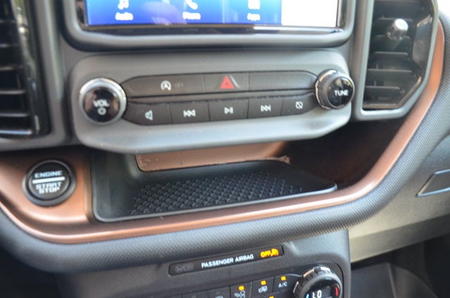 2021 Ford Bronco Sport Outer Banks 4x4