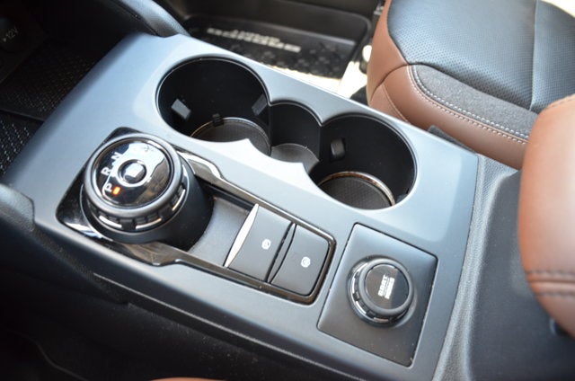 2021 Ford Bronco Sport Outer Banks 4x4