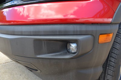 2021 Ford Bronco Sport Outer Banks 4x4