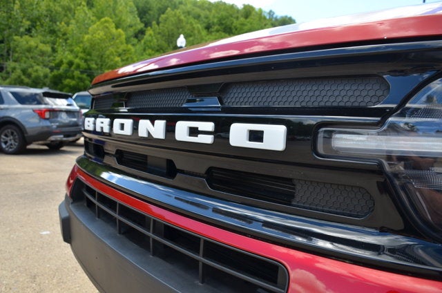 2021 Ford Bronco Sport Outer Banks 4x4