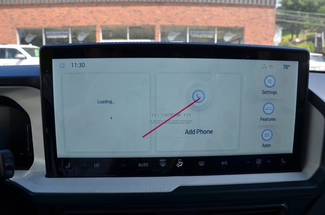 2026 Ford Bronco Sport Heritage 4x4