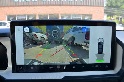 2026 Ford Bronco Sport Heritage 4x4