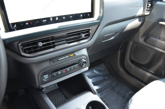 2026 Ford Bronco Sport Heritage 4x4