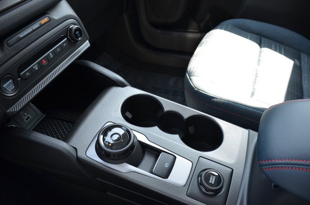 2026 Ford Bronco Sport Heritage 4x4