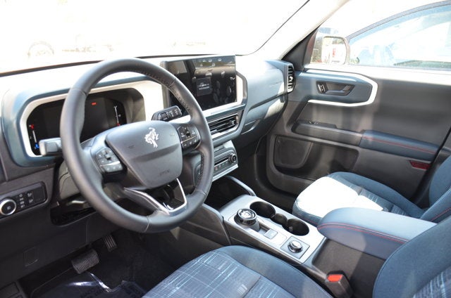 2026 Ford Bronco Sport Heritage 4x4