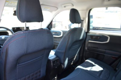 2026 Ford Bronco Sport Heritage 4x4