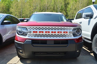 2026 Ford Bronco Sport Heritage 4x4
