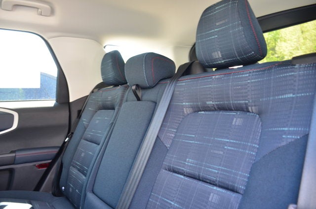 2026 Ford Bronco Sport Heritage 4x4