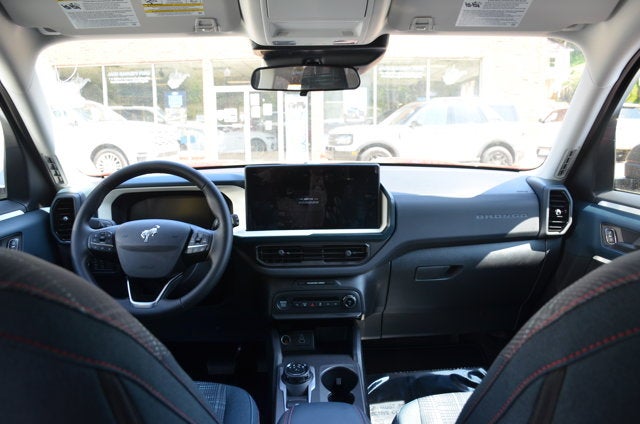 2026 Ford Bronco Sport Heritage 4x4