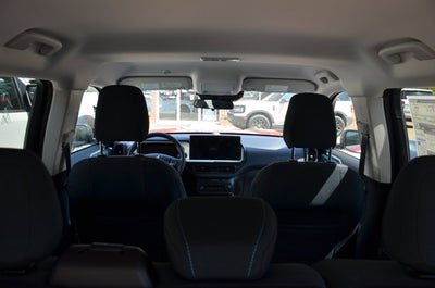 2026 Ford Bronco Sport Heritage 4x4