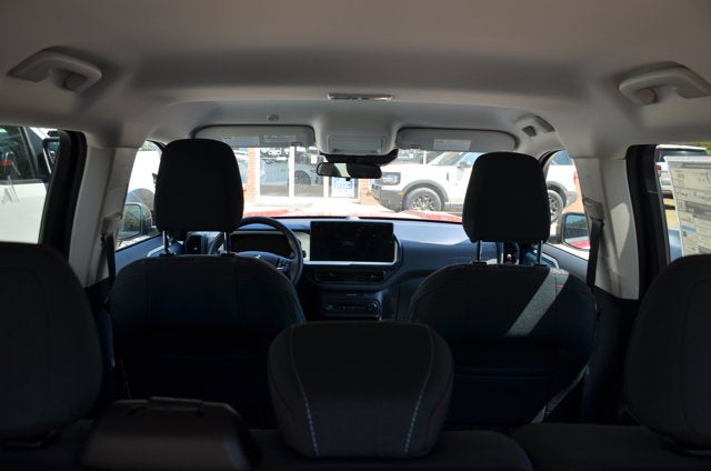 2026 Ford Bronco Sport Heritage 4x4