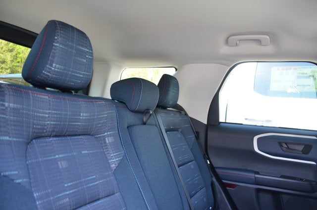 2026 Ford Bronco Sport Heritage 4x4