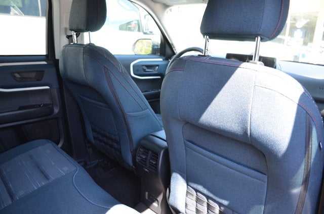 2026 Ford Bronco Sport Heritage 4x4