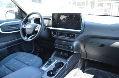 2026 Ford Bronco Sport Heritage 4x4