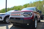 2026 Ford Bronco Sport Heritage 4x4