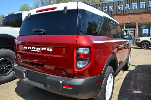 2026 Ford Bronco Sport Heritage 4x4