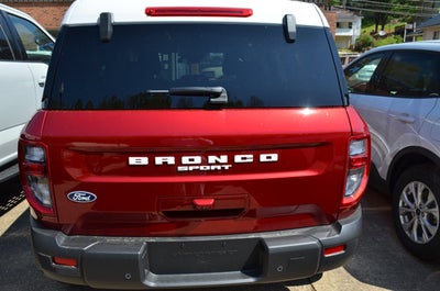 2026 Ford Bronco Sport Heritage 4x4