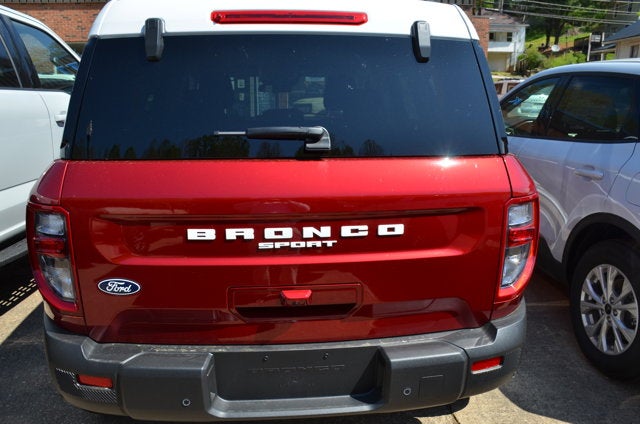 2026 Ford Bronco Sport Heritage 4x4