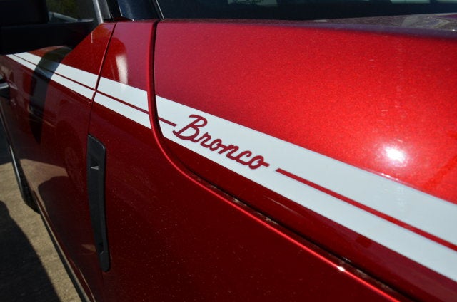 2026 Ford Bronco Sport Heritage 4x4