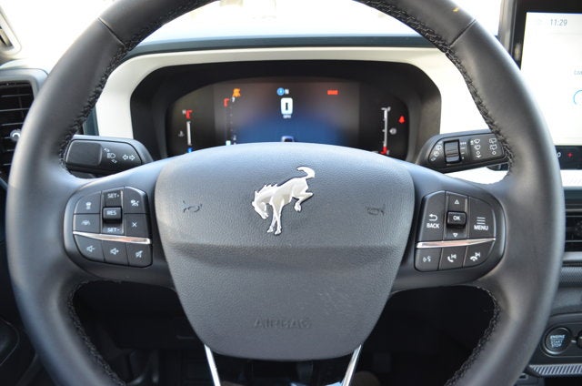 2026 Ford Bronco Sport Heritage 4x4