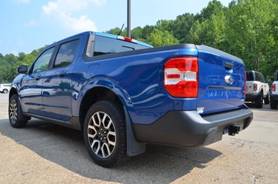 2023 Ford Maverick Lariat AWD