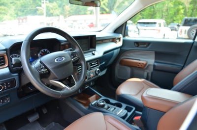 2023 Ford Maverick Lariat AWD