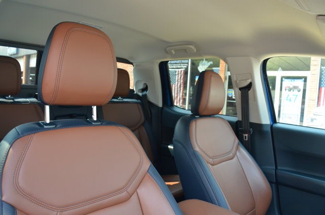 2023 Ford Maverick Lariat AWD
