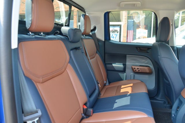 2023 Ford Maverick Lariat AWD