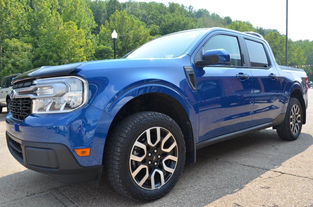 2023 Ford Maverick Lariat AWD