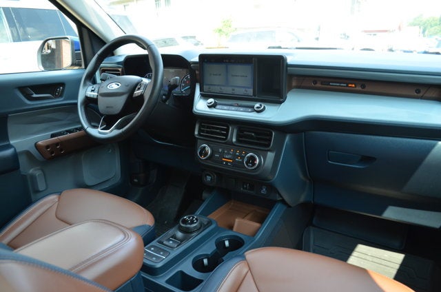 2023 Ford Maverick Lariat AWD