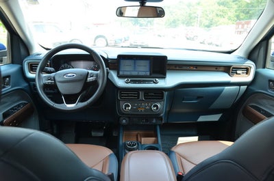 2023 Ford Maverick Lariat AWD